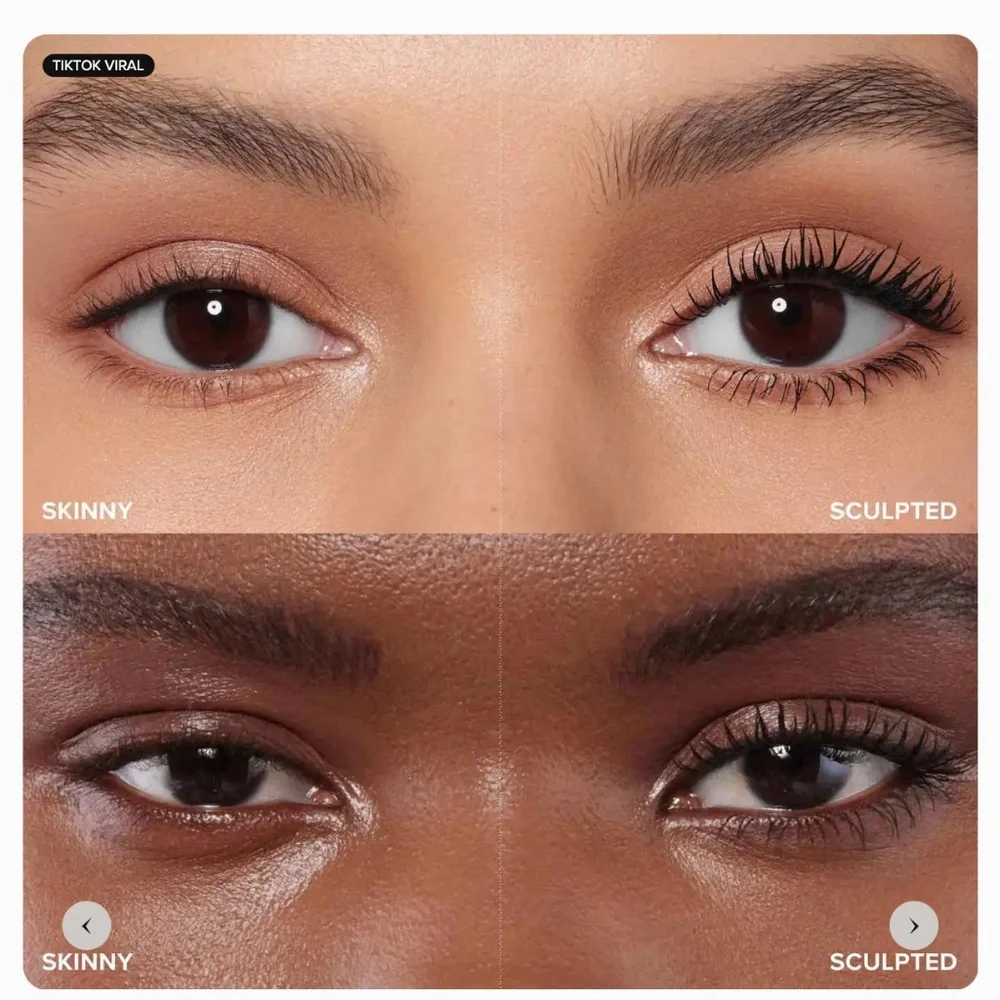 Anastasia Beverly Hills Lash Sculpt Lengthening & Volumizing Mascara, Black, NEW